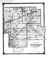 Fayette, Effingham, Clay, Marion, Bond County 1875 Microfilm